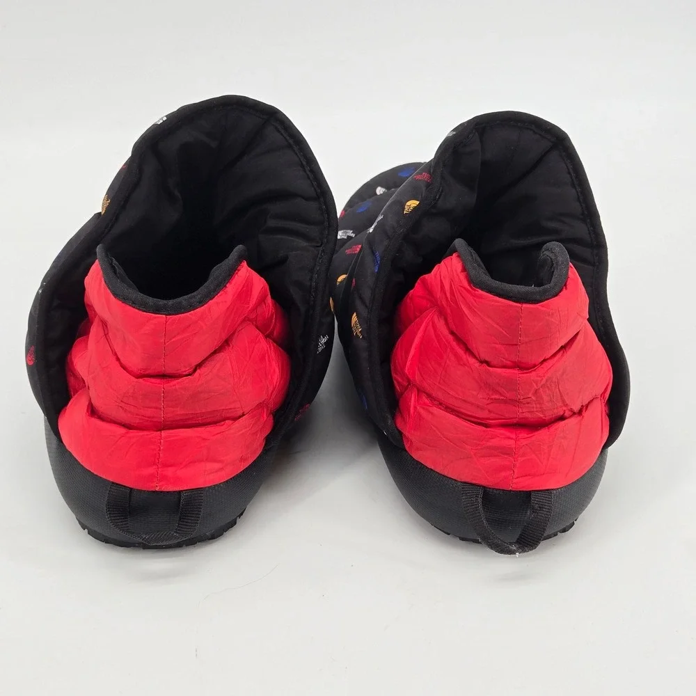 The North Face cozy basecamp